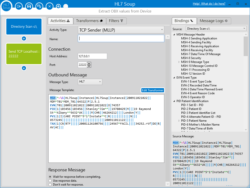 Integration Workflow Designer