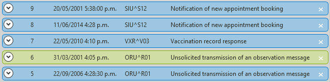 Send and Receive HL7 Messages